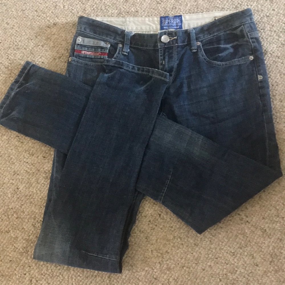 Superdry jeans